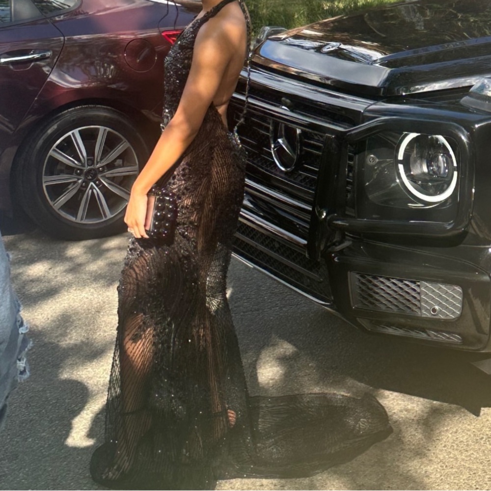 Prom dress